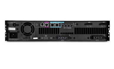Crown Power Audio Amplifier 4 channels 1250w - DCI4X1250N - front pic