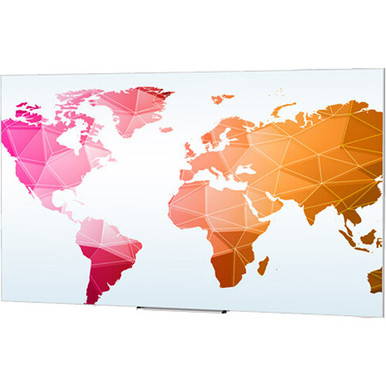 Da-Lite 28273 Idea Screen 46x73.5 VA 16:10