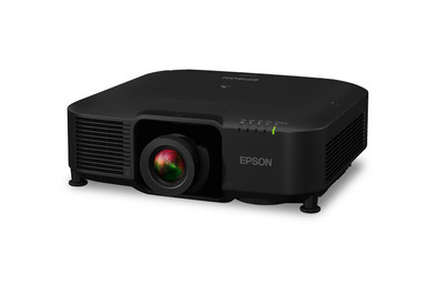 Epson EB-PQ2010B 10,000-Lumen 4K 3LCD Laser Projector - Black