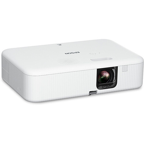 Epson EpiqVision Flex CO-FH02 3000-Lumen Full HD 3LCD Smart Home Theater Projector