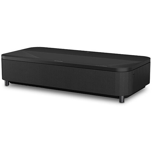 Epson EpiqVision Ultra LS800 4K PRO-UHD Ultra Short-Throw Laser Projector - (Black)