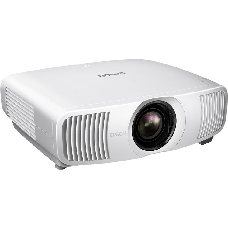 Epson Home Cinema LS11000 2500-Lumen Pixel-Shift 4K UHD Laser 3LCD Projector - V11HA48020
