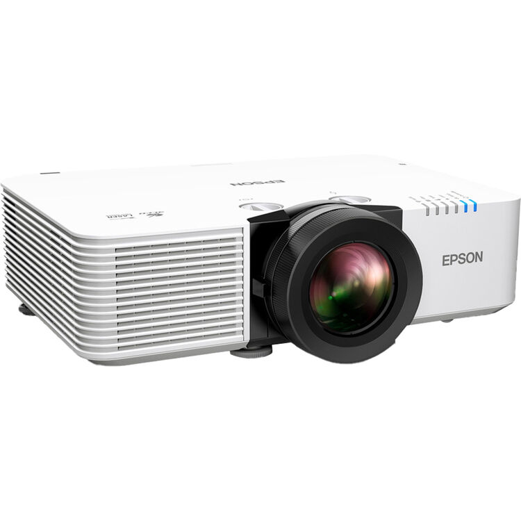Epson PowerLite L690SU Short Throw Laser Projector – 6,200 Lumens WUXGA for Golf Simulators (V11HB31020)