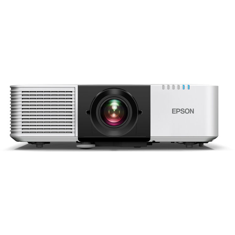 Epson PowerLite L690U 6500-Lumen WUXGA Laser Projector for Golf Simulators – High-Brightness, Vivid Detail (V11HB29020)