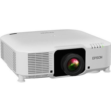 Epson EB-PU1006W V11HA35920 6,000-Lumen WUXGA Laser 3LCD Projector (White)