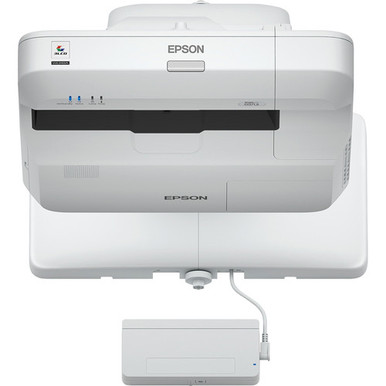 Epson BrightLink 697Ui Interactive WUXGA 1080p 3LCD Projector with Speaker 4400 lumens Wi-Fi