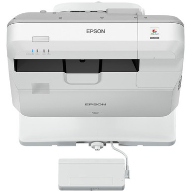Epson BrightLink 710Ui - WUXGA 1080p 3LCD Projector with Speaker