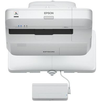 Epson BrightLink Pro 1450Ui Interactive WUXGA 1080p 3LCD Projector with Speaker