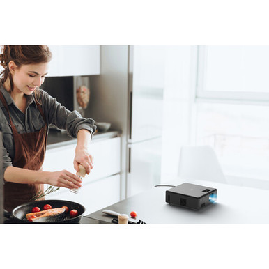 Epson EpiqVision Mini EF11 1000-Lumen Full HD Laser 3LCD Projector