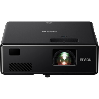 Epson EpiqVision Mini EF11 1000-Lumen Full HD Laser 3LCD Projector