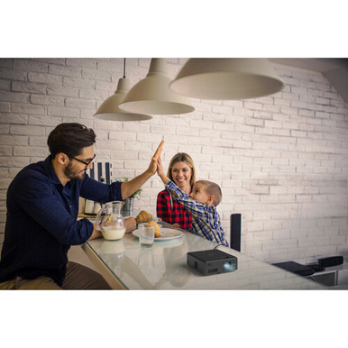 Epson EpiqVision Mini EF11 1000-Lumen Full HD Laser 3LCD Projector