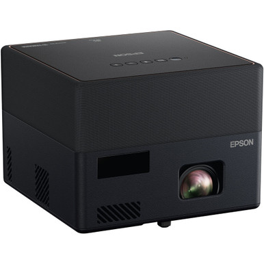 Epson EpiqVision Mini EF12 Smart Streaming Laser Projector - EF12