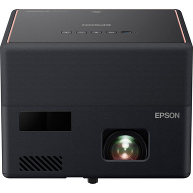 Epson EpiqVision Mini EF12 Smart Streaming Laser Projector - EF12