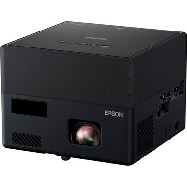 Epson EpiqVision Mini EF12 Smart Streaming Laser Projector - EF12