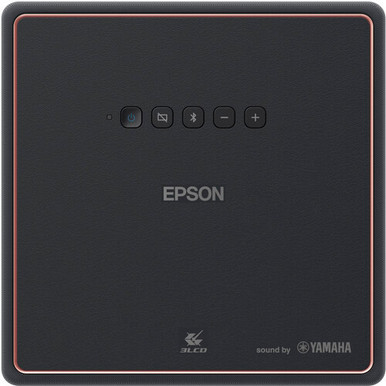Epson EpiqVision Mini EF12 Smart Streaming Laser Projector - EF12