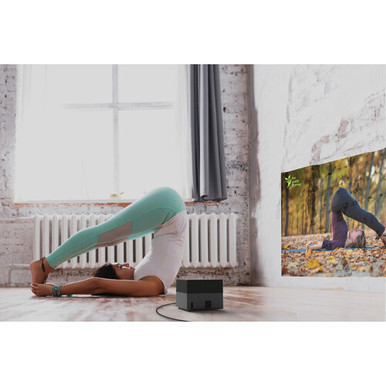 Epson EpiqVision Mini EF12 Smart Streaming Laser Projector - EF12