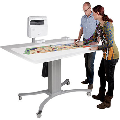 Epson Interactive Motorized Table for BrightLink Pro 1460Ui and 1450Ui Projectors
