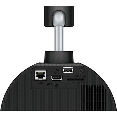 Epson LightScene EV-115 2200-Lumen WXGA Laser 3LCD Projector (Black)