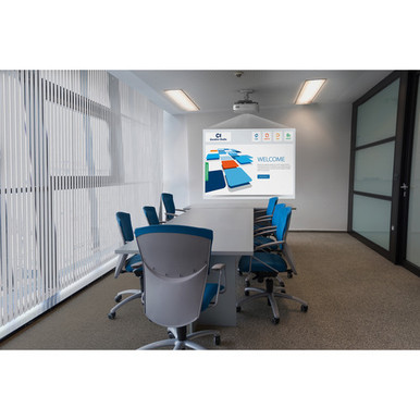 Epson PowerLite 2065 - XGA 3LCD Projector with Speaker