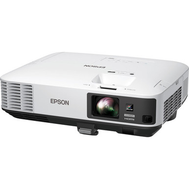 Epson PowerLite 2165W WXGA 720p 3LCD Projector with Speaker 5500 lumens Wi-Fi