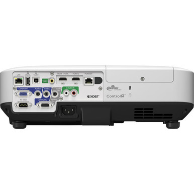 Epson PowerLite 2165W WXGA 720p 3LCD Projector with Speaker 5500 lumens Wi-Fi