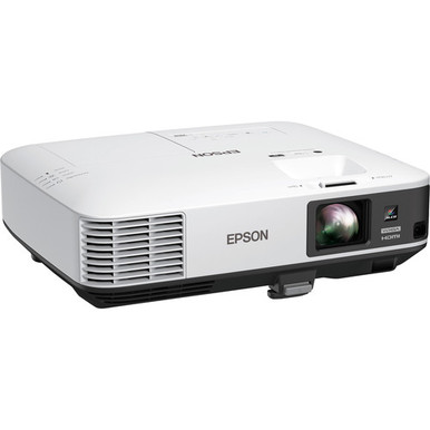 Epson PowerLite PL-2165W WXGA 720p 3LCD Projector with Speaker 5500 lumens Wi-Fi