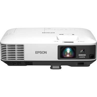 Epson PowerLite 2250U - WUXGA 1080p 3LCD Projector with Speaker
