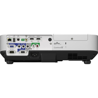 Epson PowerLite 2250U - WUXGA 1080p 3LCD Projector with Speaker