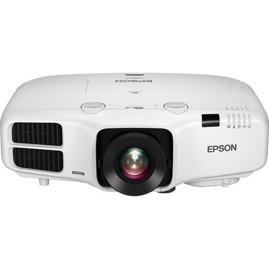 Epson PowerLite 5520W WXGA 720p 3LCD Projector 5500 Lumens