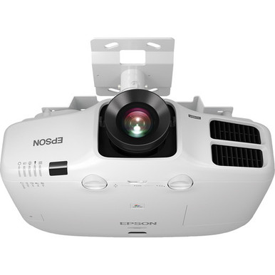 Epson PowerLite 5520W WXGA 720p 3LCD Projector 5500 Lumens