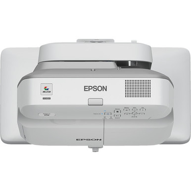 Epson PowerLite 675W 3200-Lumen WXGA Ultra-Short Throw 3LCD Projector