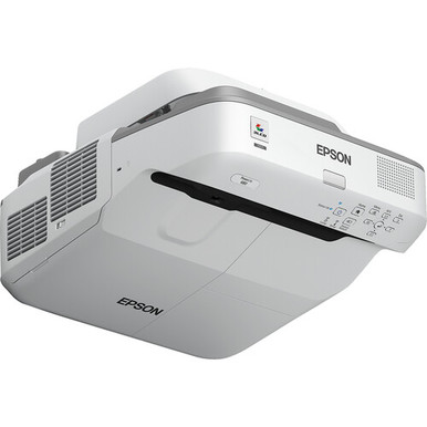 Epson PowerLite PL-680 3500-Lumen XGA Ultra-Short Throw 3LCD Projector