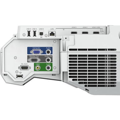 Epson PowerLite 700U WUXGA 1080p 3LCD Projector with Speaker