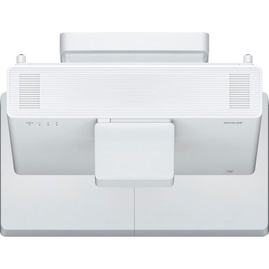 Epson PowerLite PL-800F 5000-Lumen HD Ultra-Short Throw Laser 3LCD Projector - White