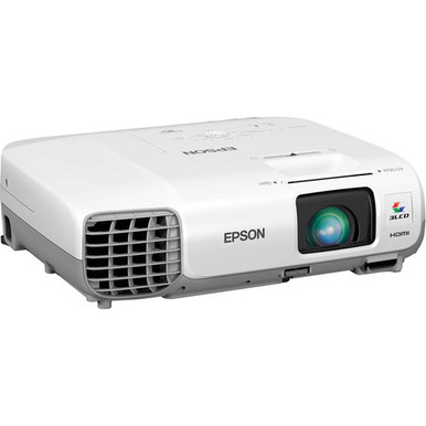 Epson PowerLite PL-97H 2700 Lumen XGA 3LCD Multimedia Projector (V11H688020)