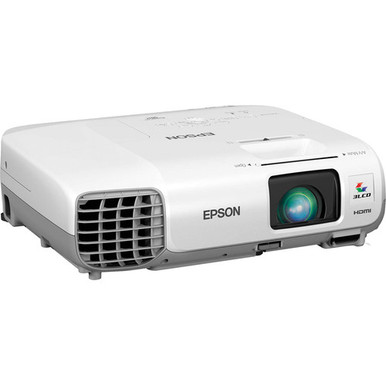 Epson PowerLite PL-98H 3000 Lumen XGA 3LCD Multimedia Projector (V11H687020)