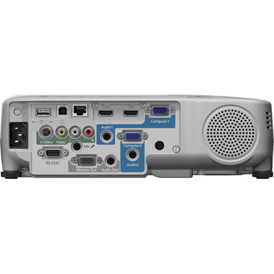 Epson PowerLite 98H 3000 Lumen XGA 3LCD Multimedia Projector