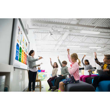 Epson PowerLite L200SX Wireless XGA 3LCD Short Throw Display