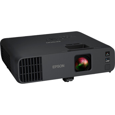 Epson PowerLite PL-L255F 4500-Lumen Pixel-Shift Full HD Laser Network 3LCD Digital Signage Projector (Black)