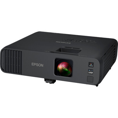 Epson PowerLite L255F 4500-Lumen Pixel-Shift Full HD Laser Network 3LCD Digital Signage Projector (Black)