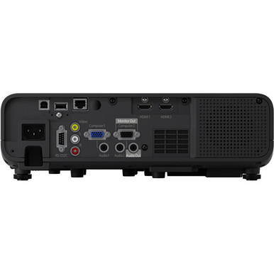 Epson PowerLite L255F 4500-Lumen Pixel-Shift Full HD Laser Network 3LCD Digital Signage Projector (Black)