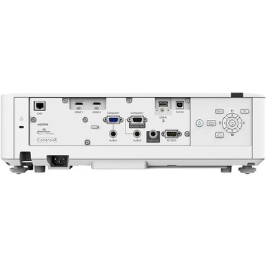 Epson PowerLite L500W - WXGA 720p 3LCD Projector with Speaker Refurbished