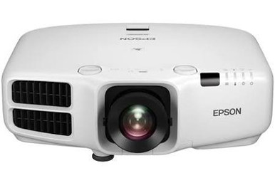 Epson PowerLite Pro PL-G6270WNL WXGA 3LCD Projector 6500 Lumens