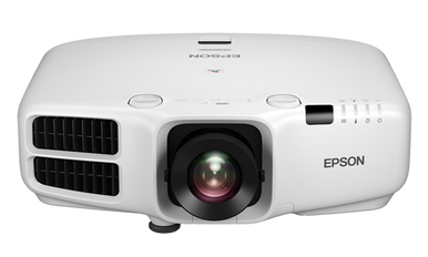 Epson V11H701020 PowerLite Pro G6470WU WUXGA 1080p 3LCD Projector