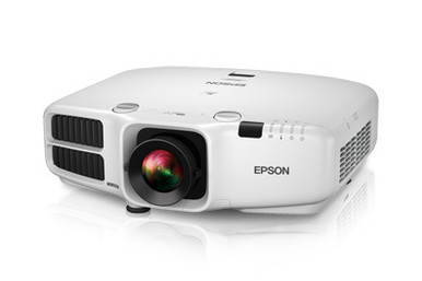 Epson PowerLite Pro G6570WU - WUXGA 1080p 3LCD Projector Refurbished