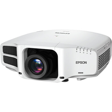 Epson PowerLite Pro G7500U - WUXGA 1080p 3LCD Projector - 6500 lumens