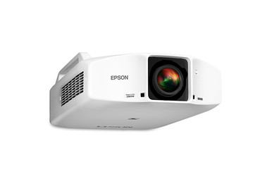 Epson PowerLite Pro Z9800WNL - WXGA 3LCD Projector