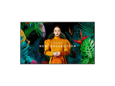 Samsung QB85C-N - 85" QBC Series 4K UHD Display-No Wi-Fi