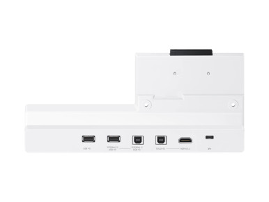 Optional CY-TF65BBC Connectivity Tray for Samsung Interactive Pro CY-TF65BBC