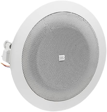 JBL 8124 4 Full-Range In-Ceiling Loudspeaker (4 Pack)